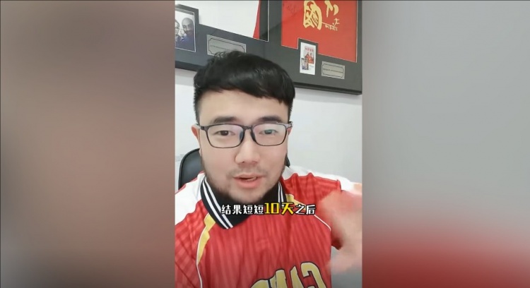 潘偉力：中超首輪跟國腳相關的大多不是好事，運勢有點急轉直下